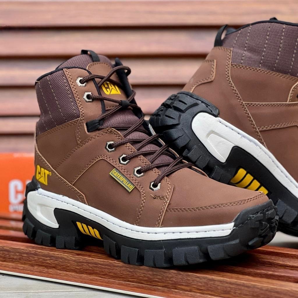COLECCIÓN BOTA CAT CU + CAJA