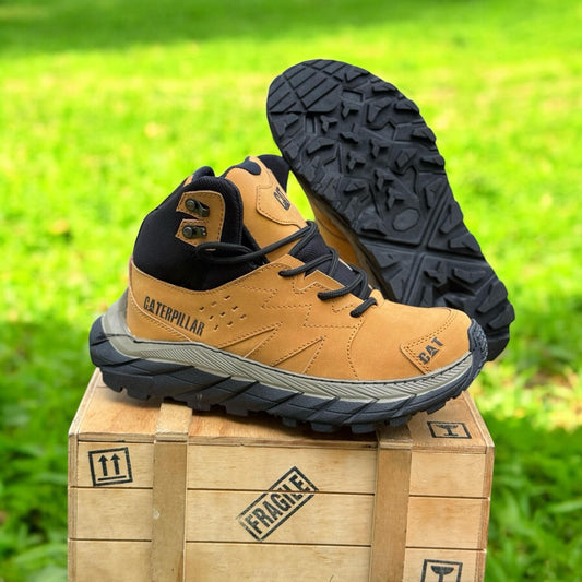 Botas C010 caballero extra suave